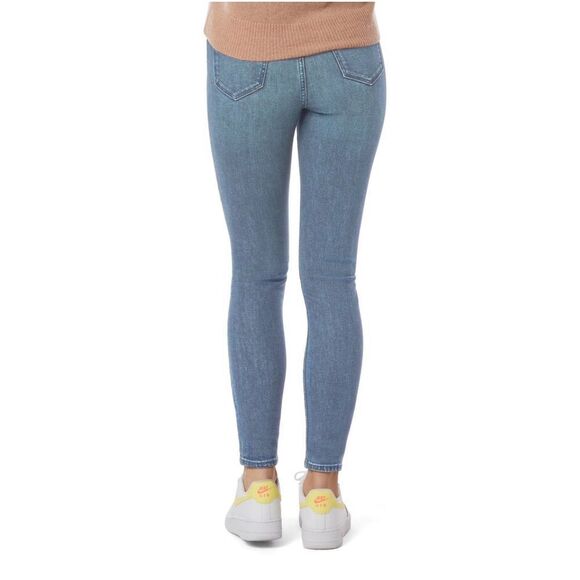 Favorite Daughter The Sara Super High Rise Skinny Jeans in Lanai Wash - Picture 10 of 11